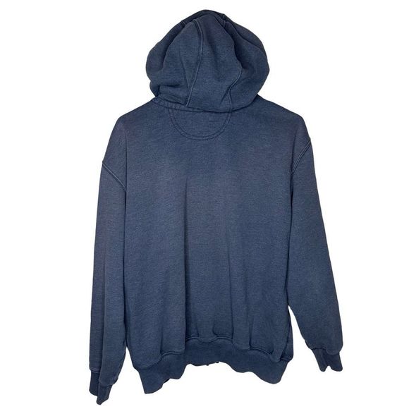 Carhartt Full Zip Hoodie Men’s Large Original Fit - Picture 2 of 4